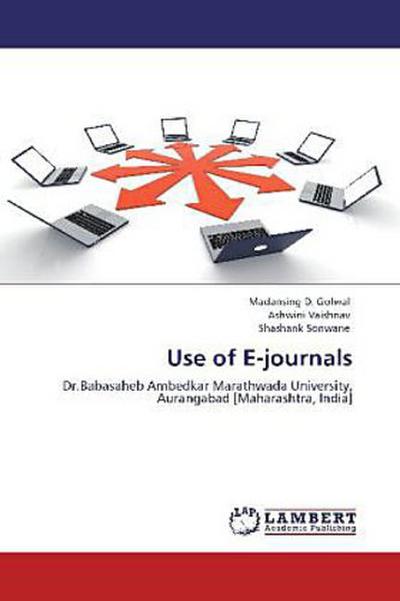 Use of E-journals