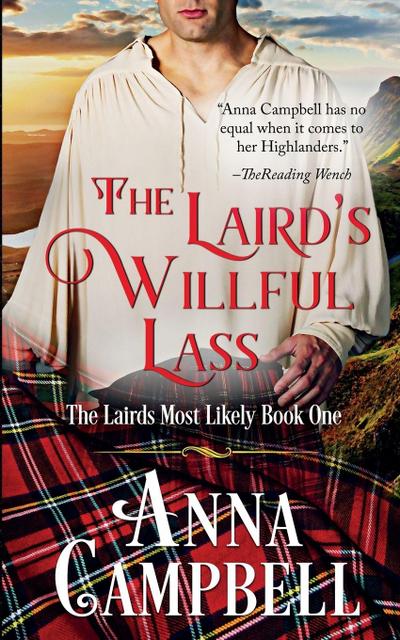 The Laird’s Willful Lass