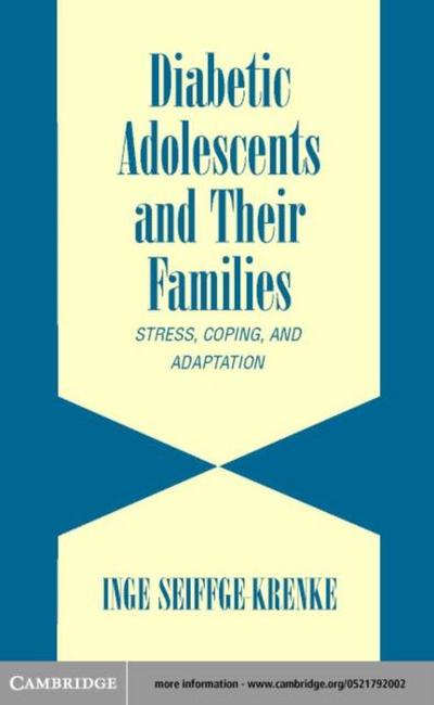 Diabetic Adolescents and their Families