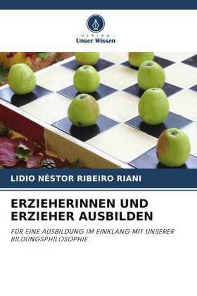 ERZIEHERINNEN UND ERZIEHER AUSBILDEN