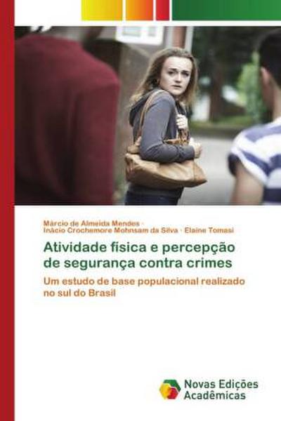 Atividade física e percepção de segurança contra crimes