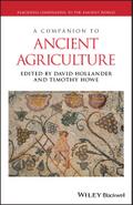 A Companion to Ancient Agriculture