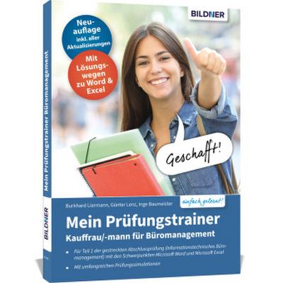 Mein Prüfungstrainer Kauffrau / Kaufmann für Büromanagement
