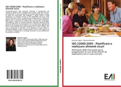ISO 22000:2005 - Pianificare e realizzare alimenti sicuri