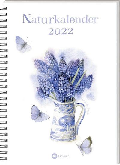 Bastin, M: Naturkalender 2022