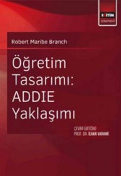 Ögretim Tasarimi ADDIE Yaklasimi