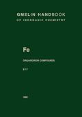 Fe Organoiron Compounds