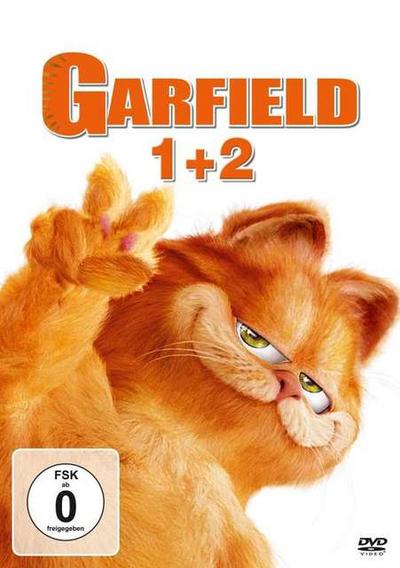 Garfield - Teil 1 & 2 im Doppelpack