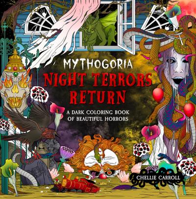Mythogoria: Night Terrors Return