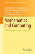 Mathematics and Computing