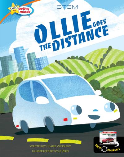 Ollie Goes the Distance / All About Electric Cars