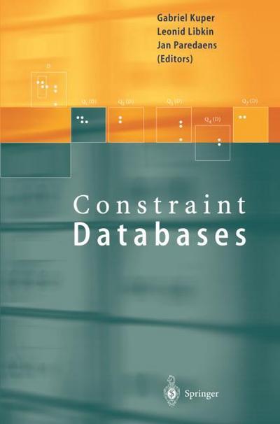 Constraint Databases