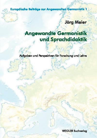 Angewandte Germanistik und Sprachdidaktik