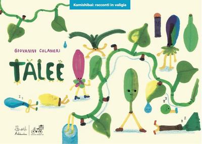 Talee. Versione kamishibai