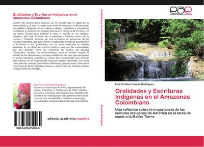 Oralidades y Escrituras Indígenas en el Amazonas Colombiano