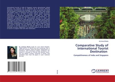 Comparative Study of International Tourist Destination