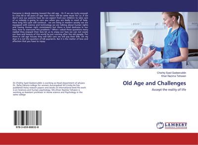 Old Age and Challenges