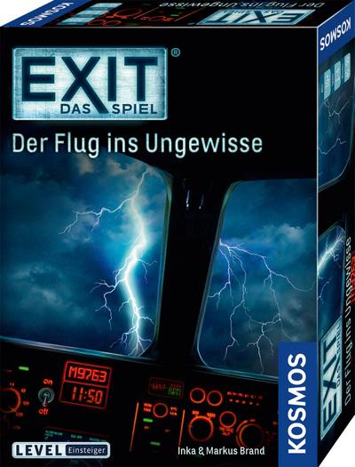 EXIT - Der Flug ins Ungewisse (Spiel)