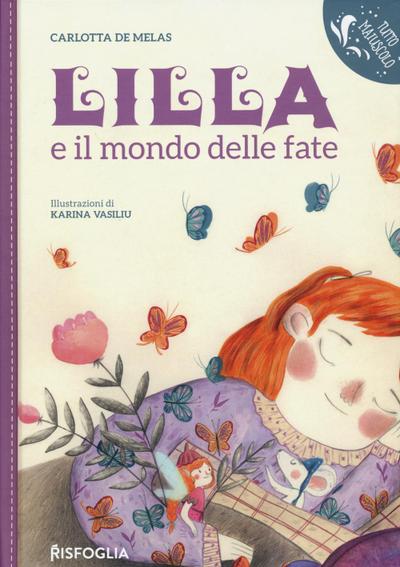 Lilla e il mondo delle fate
