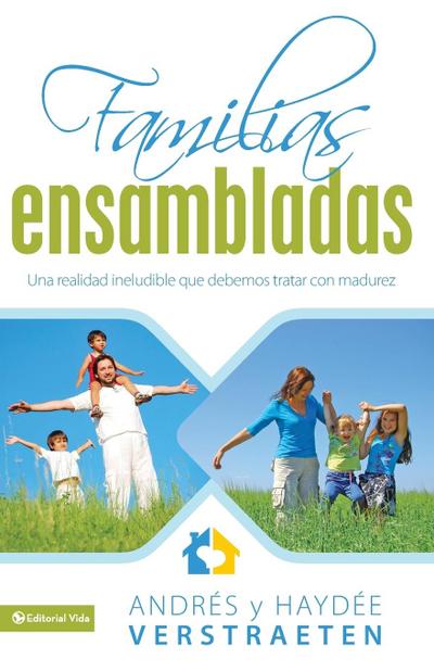 Familias Ensambladas | Softcover  | Blended Families