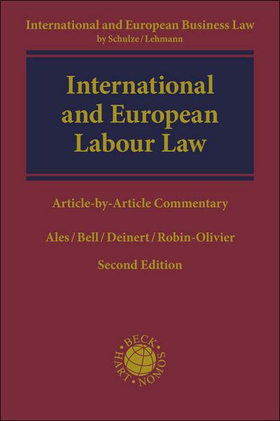 International and European Labour Law