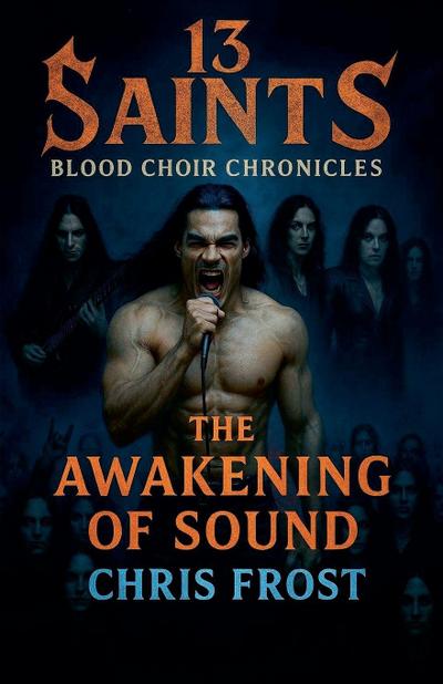 13 Saints Blood Choir Chronicles The Awakening of Sound