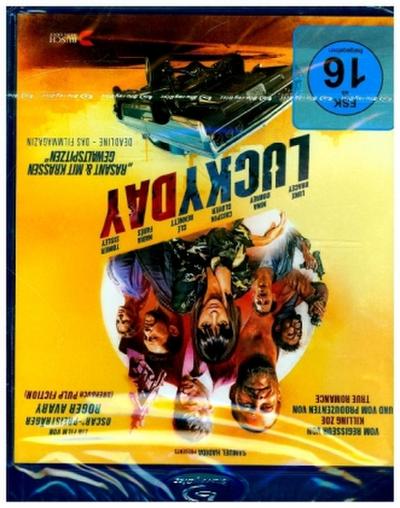 Lucky Day, 1 Blu-ray