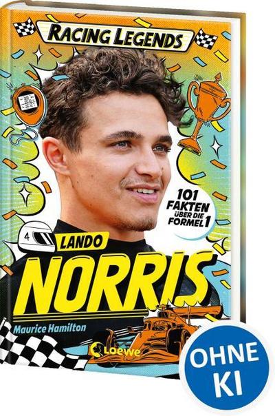 Racing Legends - Lando Norris