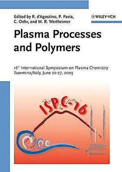 Plasma Processes and Polymers