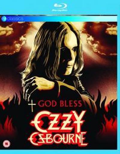God Bless Ozzy Osbourne (BluRay)