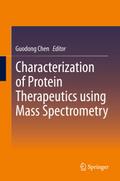 Characterization of Protein Therapeutics using Mas