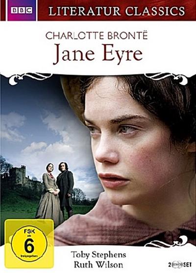 Jane Eyre (2006), 2 DVDs