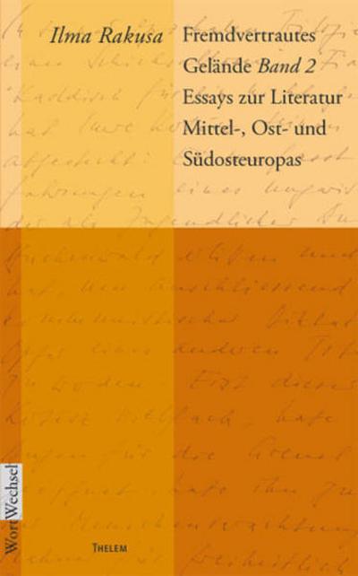 Fremdvertrautes Gelände