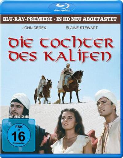 Die Tochter des Kalifen - Kinofassung