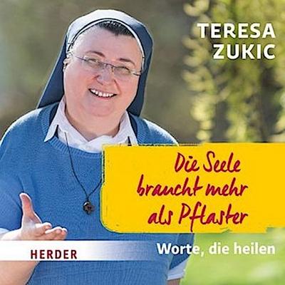 Die Seele braucht mehr als Pflaster, 2 Audio-CDs