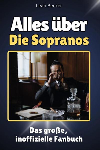 Alles über Die Sopranos - Komplett in Farbe