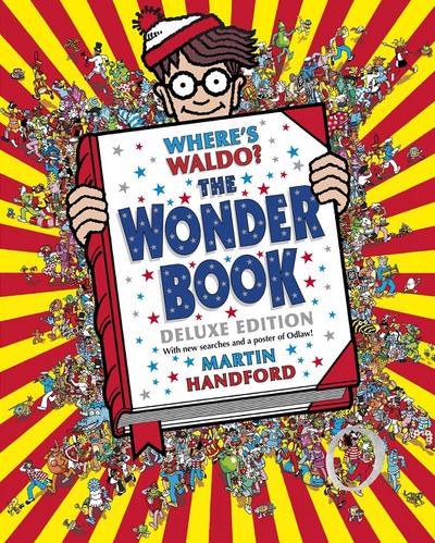 Where’s Waldo? the Wonder Book