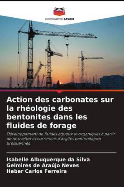 Action des carbonates sur la rhéologie des bentonites dans les fluides de forage