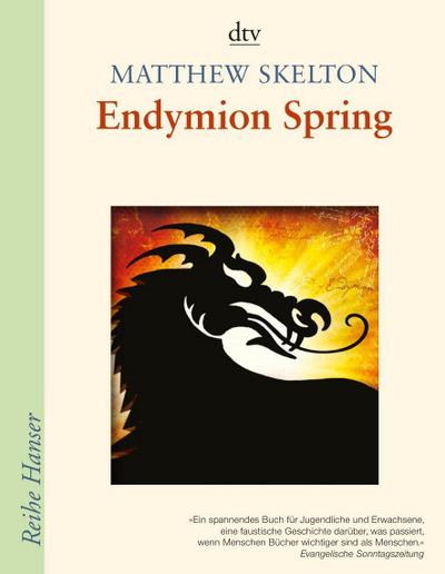 Endymion Spring: Die Macht des geheimen Buches