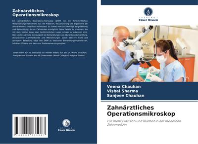 Zahnärztliches Operationsmikroskop