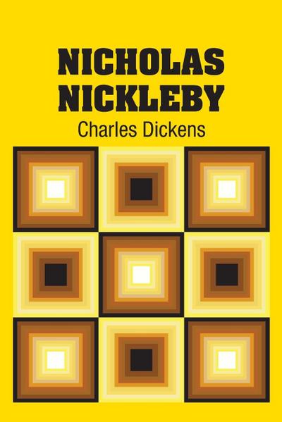 Nicholas Nickleby