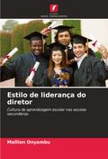 Estilo de liderança do diretor