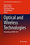 Optical and Wireless Technologies