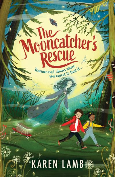 The Mooncatcher’s Rescue