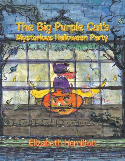 The Big Purple Cat’s Mysterious Halloween Party