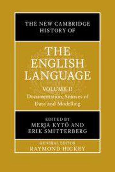 The New Cambridge History of the English Language: Volume 2