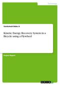 Kinetic Energy Recovery System in a Bicycle using a Flywheel