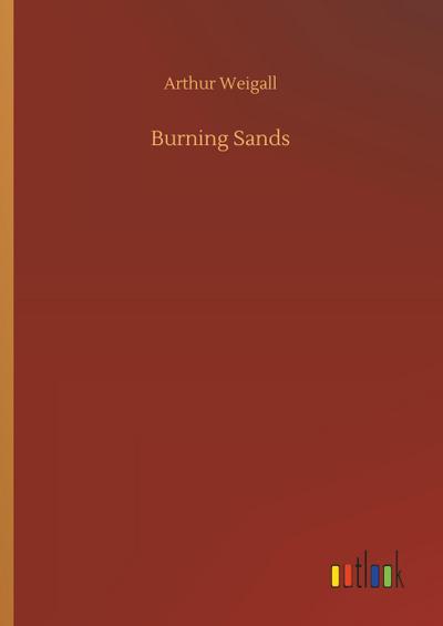 Burning Sands