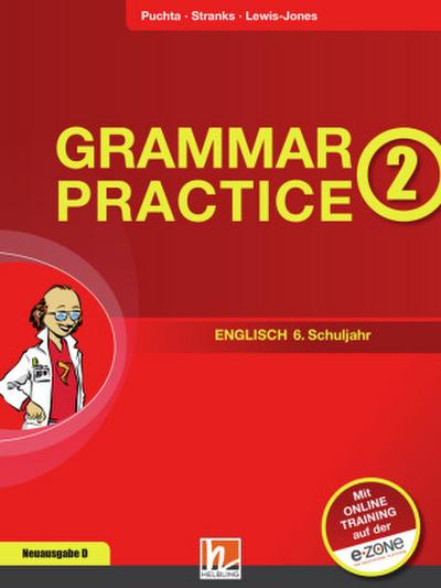 Grammar Practice 2, Neuausgabe Deutschland, m. 1 Beilage. Bd.2