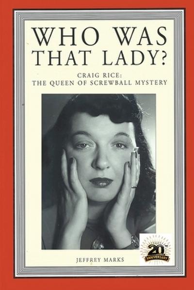Who Was That Lady?